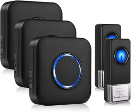 dzwonek-bezprzewodowy-2-nadajniki-3-odbiorniki-do-300m-zestaw