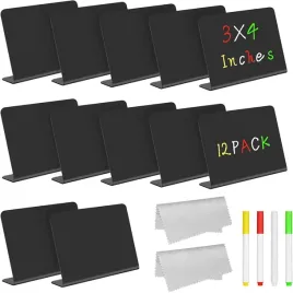 cenowki-czarne-tabliczki-kredowe-stojace-zestaw