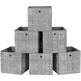 6x-pudelko-do-przechowywania-rzeczy-na-zabawki-odziez-z-wlokniny-30x30-cm