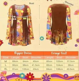 stroj-przebranie-hipisa-boho-lata-70-80-vintage-fredzle-akcesoria-retro