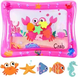dmuchana-mata-wodna-sensoryczna-dla-niemowlat-skladana-na-lato-plaze-lekka