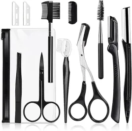 zestaw-do-brwi-11szt-peseta-golarka-grzebien-pedzelek-nozyczki-zestaw-11szt
