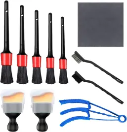 pedzle-pedzelki-detailingowe-do-czyszczenia-auta-11x-zestaw-akcesoria-11szt