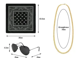 4x-akcesoria-rockman-dodatki-do-stroju-rock-n-roll-lata-80-90-peruka-chusta