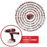 wiertarka-bezudarowa-einhell-18-v-stan-nowy