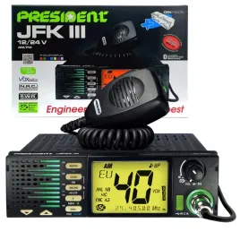 cb-radio-president-jfk-12v-24v-usb-nrc-president-channels-polkieszen-mont