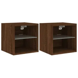 scienne-szafki-tv-z-led-2-szt-brazowy-dab-30x285x30-cm