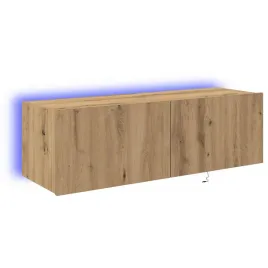 szafka-pod-telewizor-dab-rzemieslniczy-100-x-35-x-31-cm