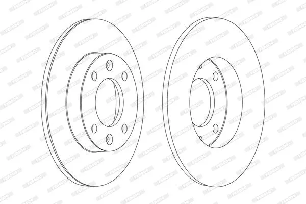 tarcza-hamulcowa-ferodo-ddf1178c-producent-czesci-ferodo