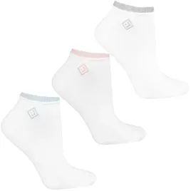 moraj-stopki-damskie-biale-3-pary-socks-38-41