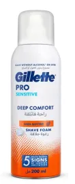 gillette-pianka-do-golenia-do-skory-wrazliwej-z-maslem-shea-pro-sensitive