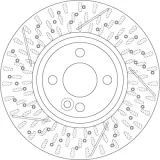 tarcza-hamulcowa-trw-df6422-stan-nowy