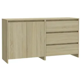 2-czesciowa-szafka-boczna-dab-sonoma-material-drewnopochodny