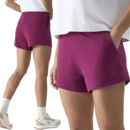 krotkie-spodenki-szorty-damskie-4f-bawelniane-dresowe-wygodne-f286-51s-xxl