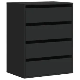 komoda-drewnopodobna-4-szuflady-czarna-60x41x76-cm