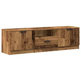 szafka-pod-telewizor-stare-drewno-140x35x40-cm