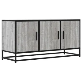 szafka-pod-telewizor-szary-dab-sonoma-100x35x50-cm