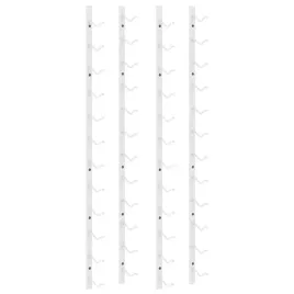 stojak-na-wino-12-butelek-bialy-125x25x116-cm