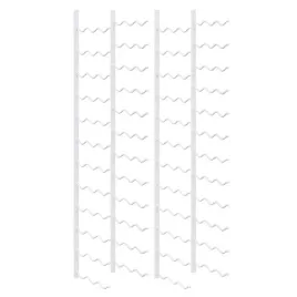 stojak-na-wino-36-butelek-bialy-305x25x116-cm