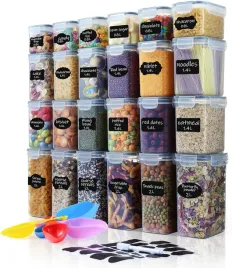 pojemniki-na-zywnosc-plastikowe-zestaw-24-gratis-prezent