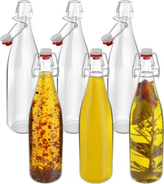 szklana-butelka-z-korkiem-6x-szczelne-do-oliwy-wina-szklo-heremtyczna-6szt