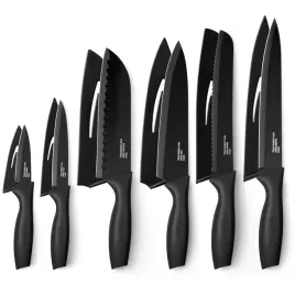 teamfar-zestaw-nozy-kuchennych-6-czesciowy-stal-nierdzewna-czarny
