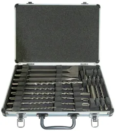 makita-zestaw-wiertel-i-dlut-sds-17-sztuk-w-aluminiowej-walizce-d-42444