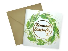 karnet-kwadratowy-komunijny-konwalia