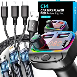 transmiter-fm-bt-pd-24w-qc3-0-kabel-usb-3w1-lightning-micro-usb-usb-c