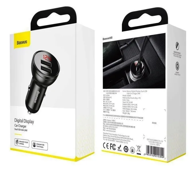 ladowarka-samochodowa-voltomierz-2xusb-lcd-12-24v