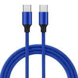 kabel-usb-typ-c-usb-typ-c-1m-niebieski-pd-65w-konstrukcja-oplot