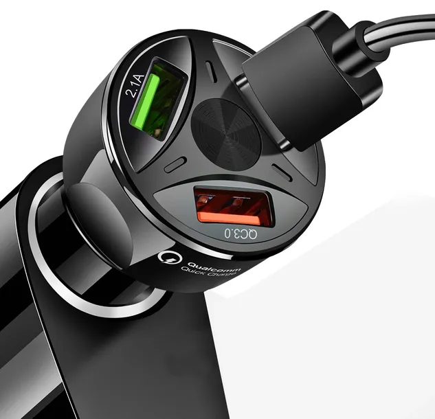 szybka-samochodowa-ladowarka-3xusb-qualcomm-qc-3-0-do-telefonu-quick-charge-waga-z-opakowaniem-0-04-kg