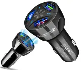 szybka-samochodowa-ladowarka-3xusb-qualcomm-qc-3-0-do-telefonu-quick-charge-stan-opakowania-oryginalne