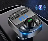 transmiter-bluetooth-fm-mp3-audio-bt-kabel-usb-3w1-lightning-micro-usb-c-zasilanie-gniazdo-zapalniczki-samochodowej-12v-gniazdo-zapalniczki-samochodowej-24v