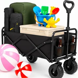 wozek-turystyczny-plazowy-skladany-ogrodowy-transportowy-kola-terenowe-120l