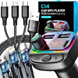 transmiter-fm-bt-pd-24w-qc3-0-kabel-usb-3w1-lightning-micro-usb-usb-c