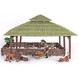 2336-kolekcja-xl-safari-zwierzeta-zagroda-figurki