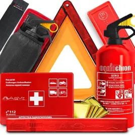 gasnica-1kg-apteczka-trojkat-folia-nrc-uchwyt-rzep-na-apteczke-gasnice