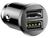 baseus-mini-mocna-szybka-ladowarka-samochodowa-zasilacz-2x-usb-3-1a-led-stan-nowy