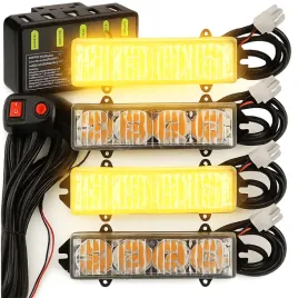 lampy-ostrzegawcze-led-laweta-pomoc-stroboskopy-kogut-do-atrapy-pomaraczowe