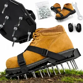 solidny-aerator-wertykulator-do-trawy-areator-kolce-55mm-ocynkowane-na-buty