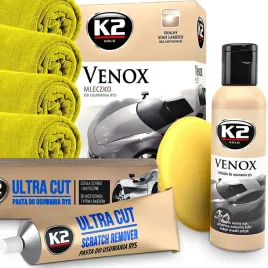 k2-do-usuwania-rys-na-lakierze-pasta-mleczko-aplikator-4x-mikrofibra