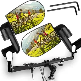 2x-lusterko-rowerowe-na-kierownice-do-roweru-lusterka-wsteczne-czarne-15cm