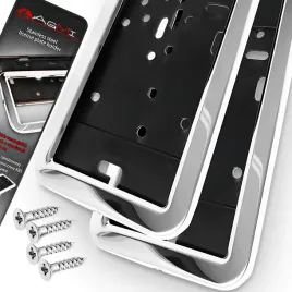 ramki-do-tablic-rejestracyjnych-chrom-nierdzewka-ramki-pod-tablice-komplet