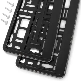 ramki-czarne-pod-tablice-rejestracyjne-2szt-ramka-komplet-ramek-do-tablic