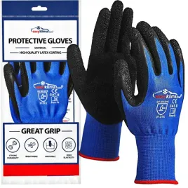 rekawice-ochronne-easyklima-elastyczne-wytrzymale-do-nabijania-klimy