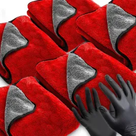 5x-recznik-z-mikrofibry-do-osuszania-samochodu-90x60-xxl-ultra-chlonny