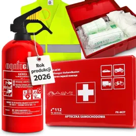 gasnica-1kg-samochodowa-apteczka-pierwszej-pomocy-kamizelka-odblaskowa