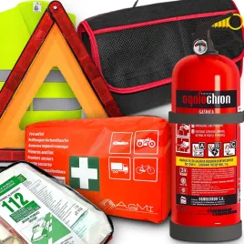 gasnica-proszkowa-2kg-apteczka-pierwszej-pomocy-kamizelka-trojkat-torba