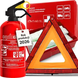 zestaw-bezpieczenstwa-gasnica-samochodowa-trojkat-ostrzegawczy-apteczka